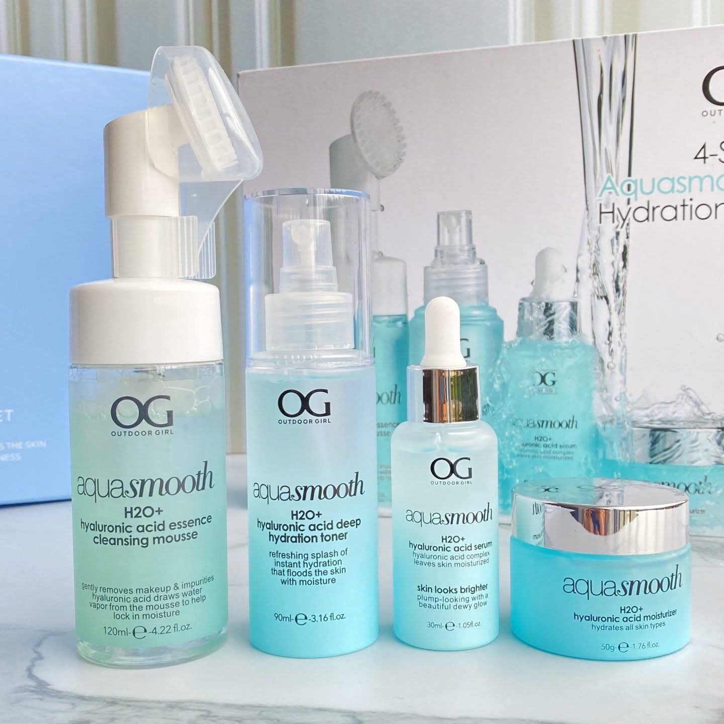 مزيلات التجميل